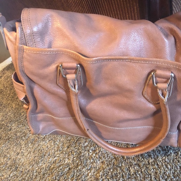 Cole Haan messenger leather Bag - Picture 3 of 5